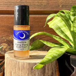 Jasmine Ylang Ylang Body Fresh