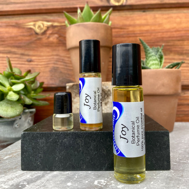 Joy Perfume Oil