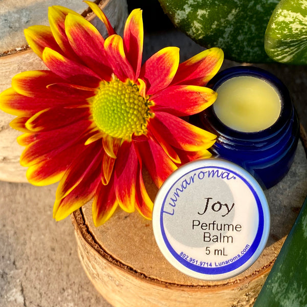 Joy Perfume Balm Bouquet
