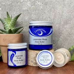 Lavender Rose Deluxe Body Butter