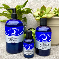 Less Stress Organic Body Wash