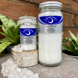 Less Stress Aromatic Bath Salt