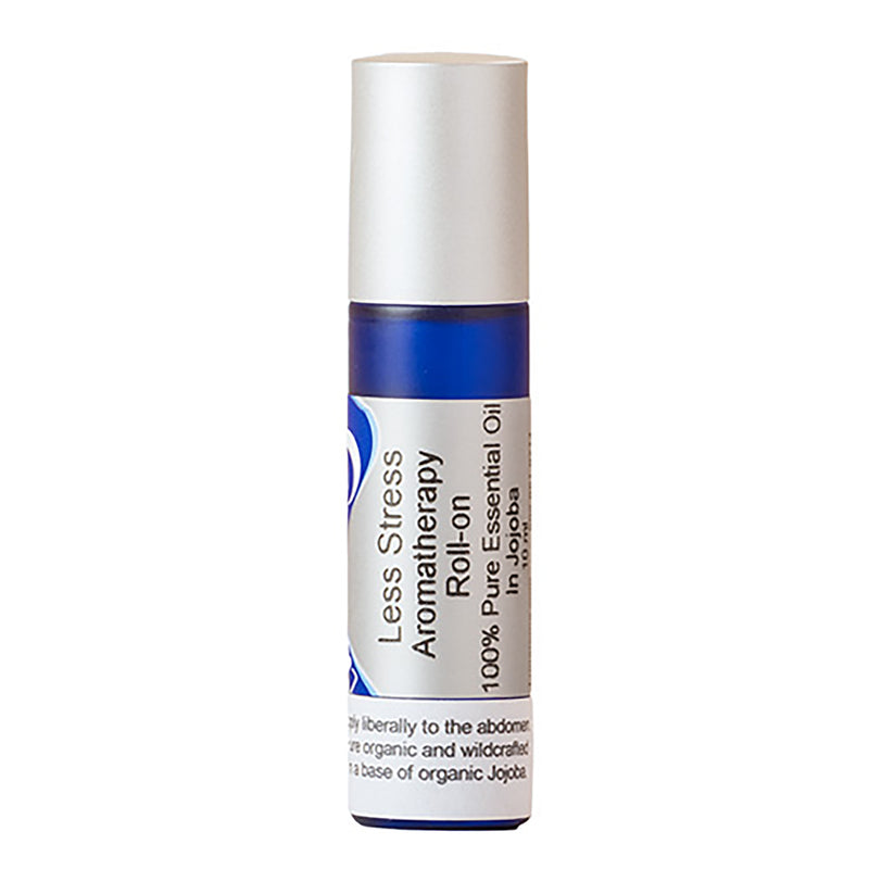 10ml Less Stress Aromatherapy Roll-On