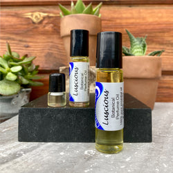 Luscious Perfume Oil