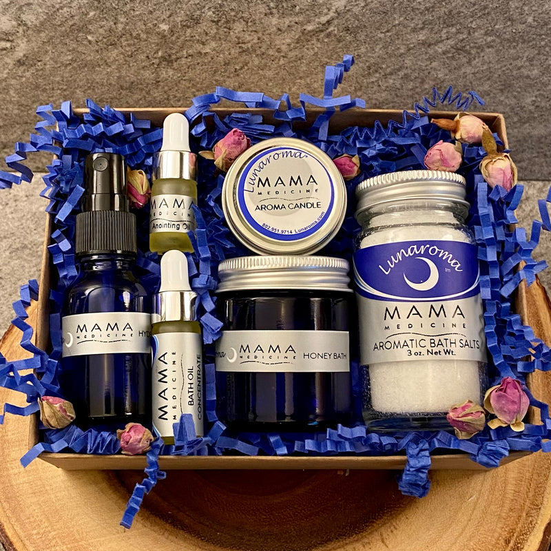 Mama Luna Ritual Bath Collection