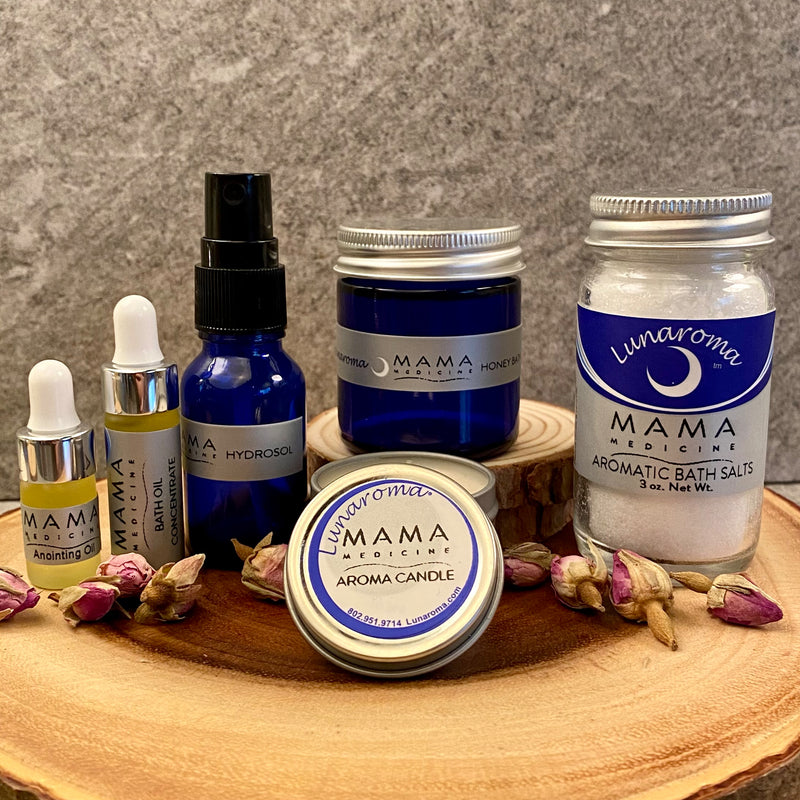 Mama Luna Ritual Bath Collection