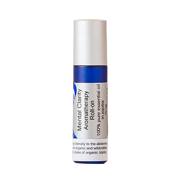 Mental Clarity Aromatherapy Roll-On