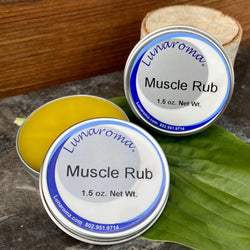 Dragon Fire & Ice Muscle Rub