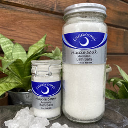 Muscle Soak Aromatic Bath Salt