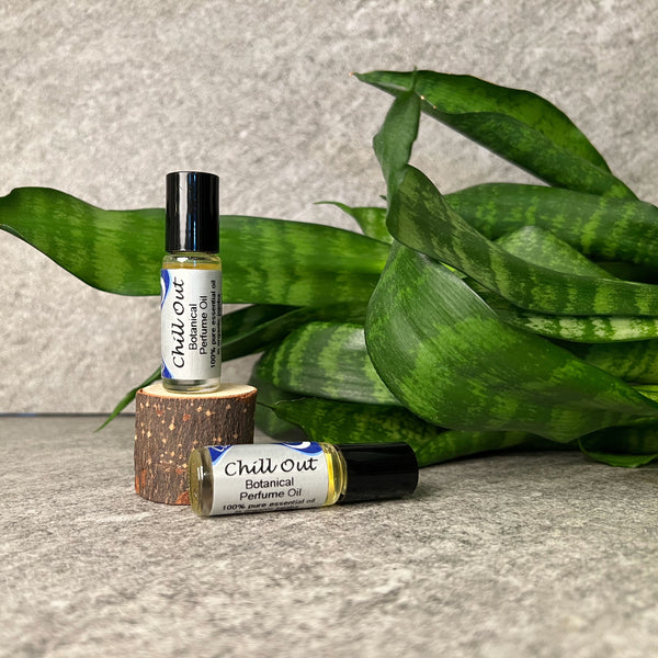 Chill Out Perfume Oil