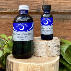 Northern Comfort Massage Oil