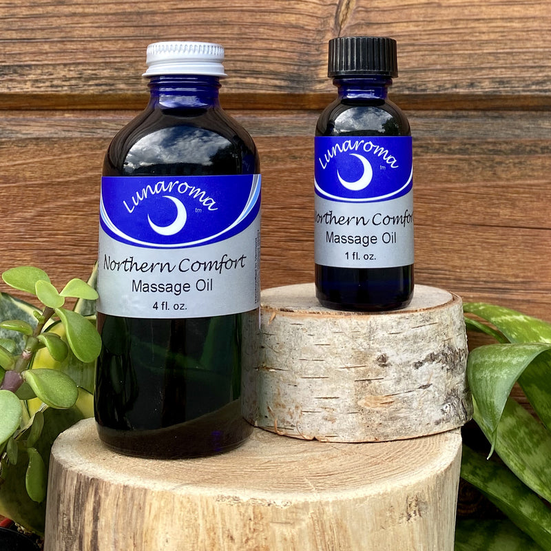 Northern Comfort Massage Oil