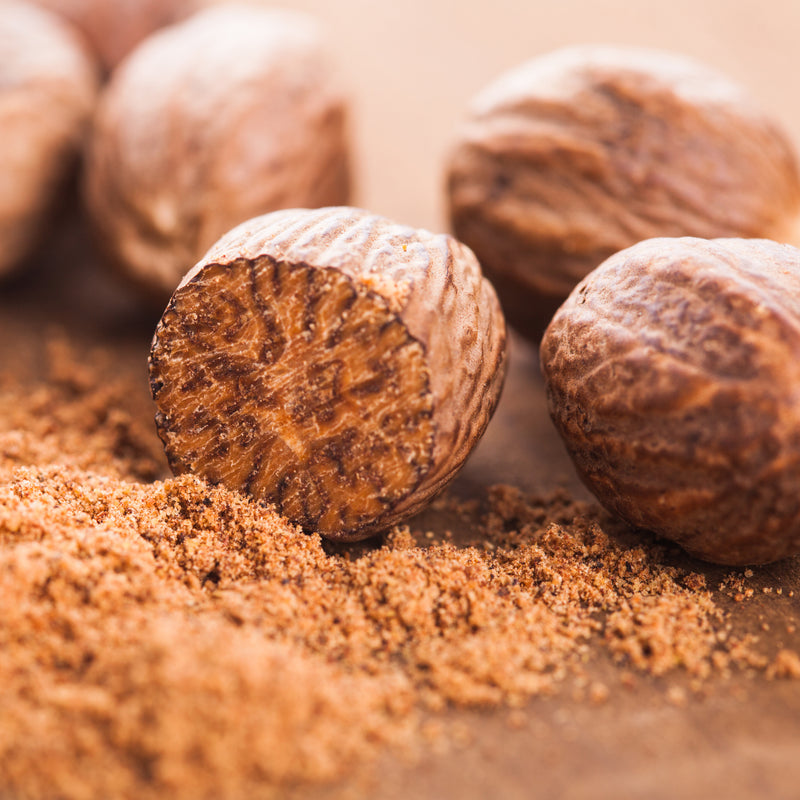 Nutmeg Organic (Myristica fragrans) Sri Lanka