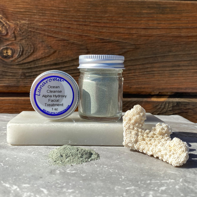 Ocean Cleanse Facial Exfoliant