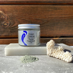 Ocean Cleanse Facial Exfoliant