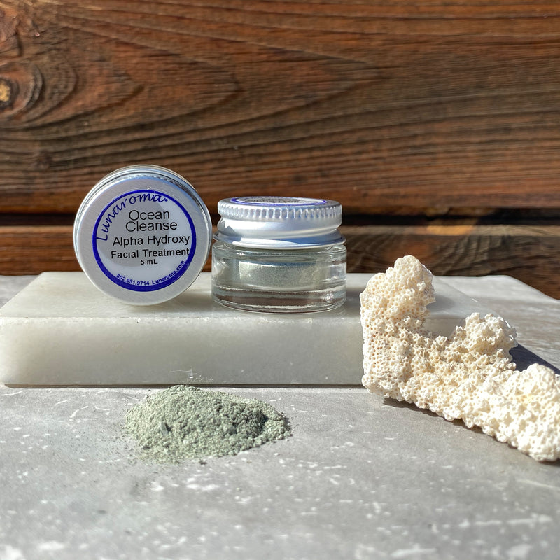 Ocean Cleanse Facial Exfoliant