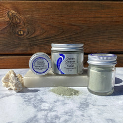 Ocean Cleanse Facial Exfoliant