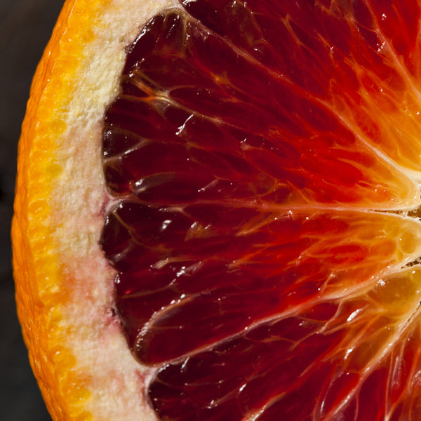 Orange, Blood (Citrus sinensis) Italy