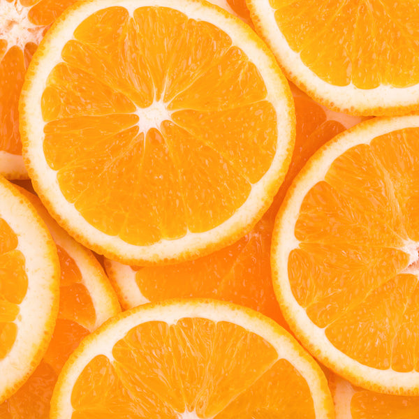 Orange, Sweet Organic (Citrus sinensis) USA