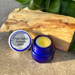 Palo Santo Perfume Balm Bouquet