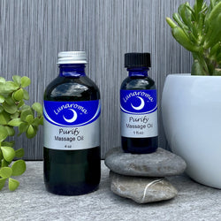 Purify Massage Oil