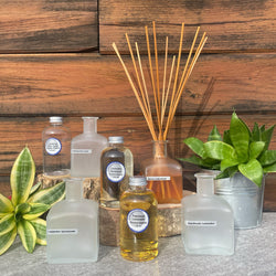 Litsea Ylang Ylang Aroma Reed Diffuser