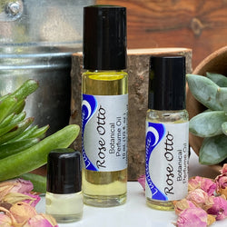 Rose Otto Precious Perfume Oil