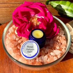 Rose Precious Perfume Balm Bouquet