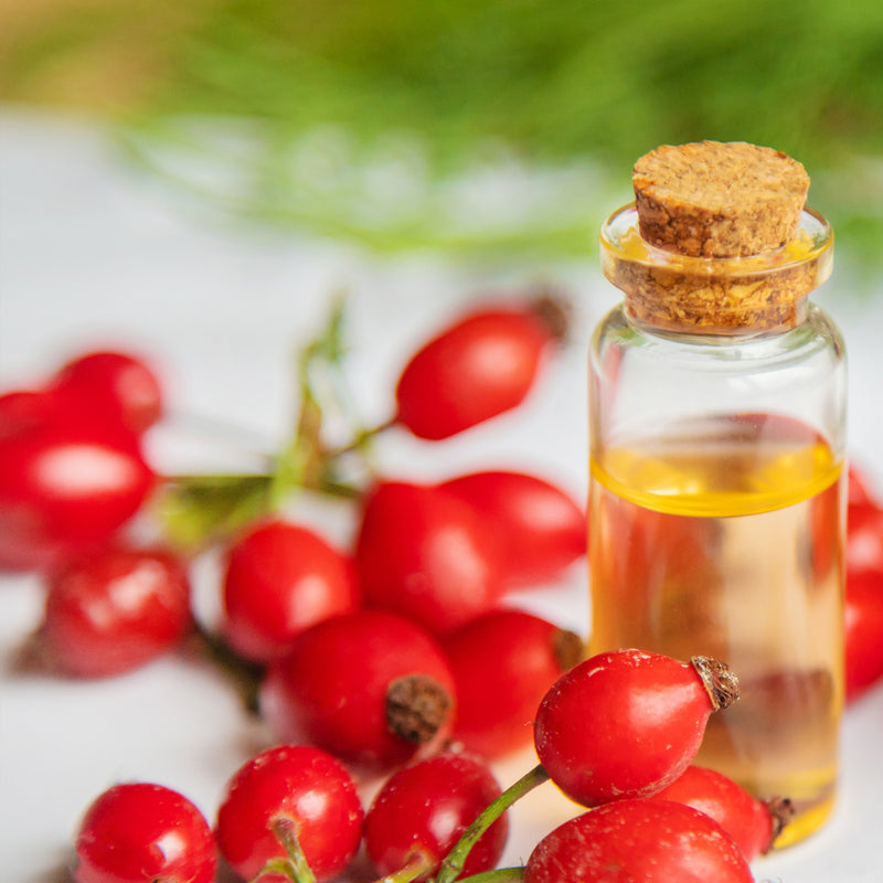 Rosehip Seed Oil (Organic)