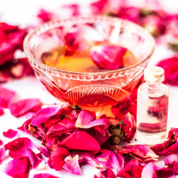 Organic Rosewater & Glycerin Facial Mist