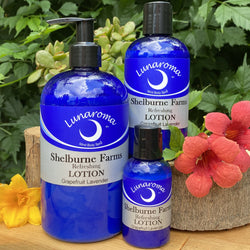 Shelburne Farms Grapefruit Lavender Lotion