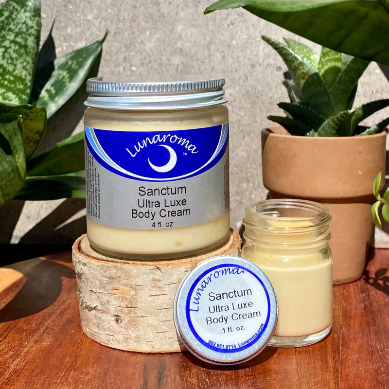 Sanctum Ultra Luxe Body Cream