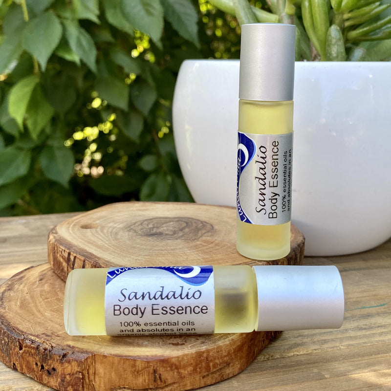 Sandalio Body Essence