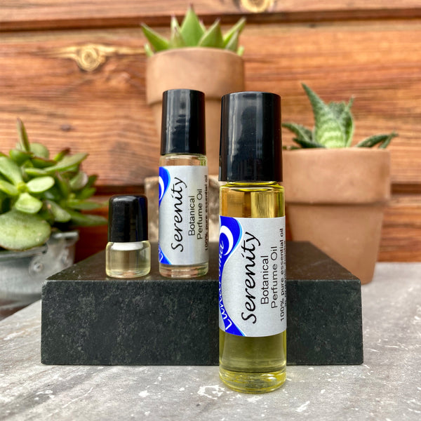 Serenity Perfume Oil