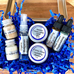 Nourishing & Blue Dream SkinCare Sampler