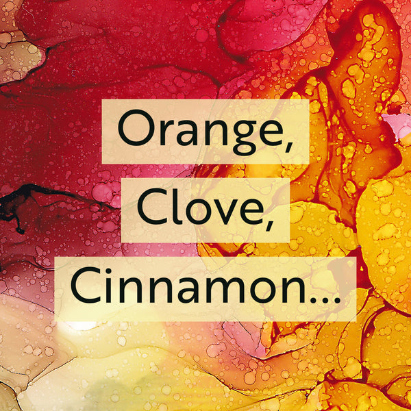 Spiced Citrus Synergy