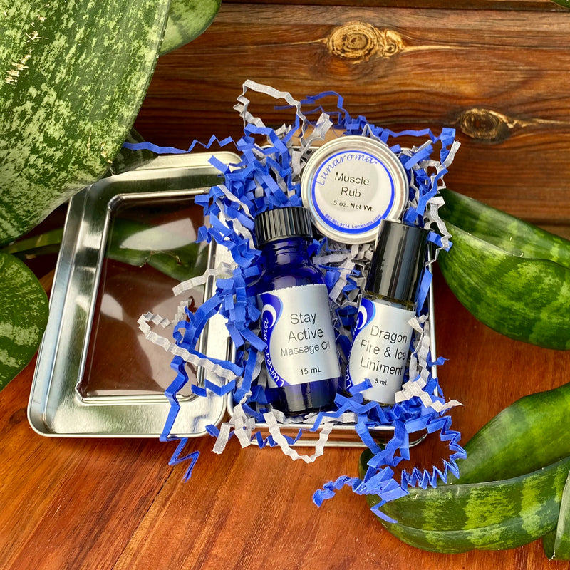 Stay Active Gift Set