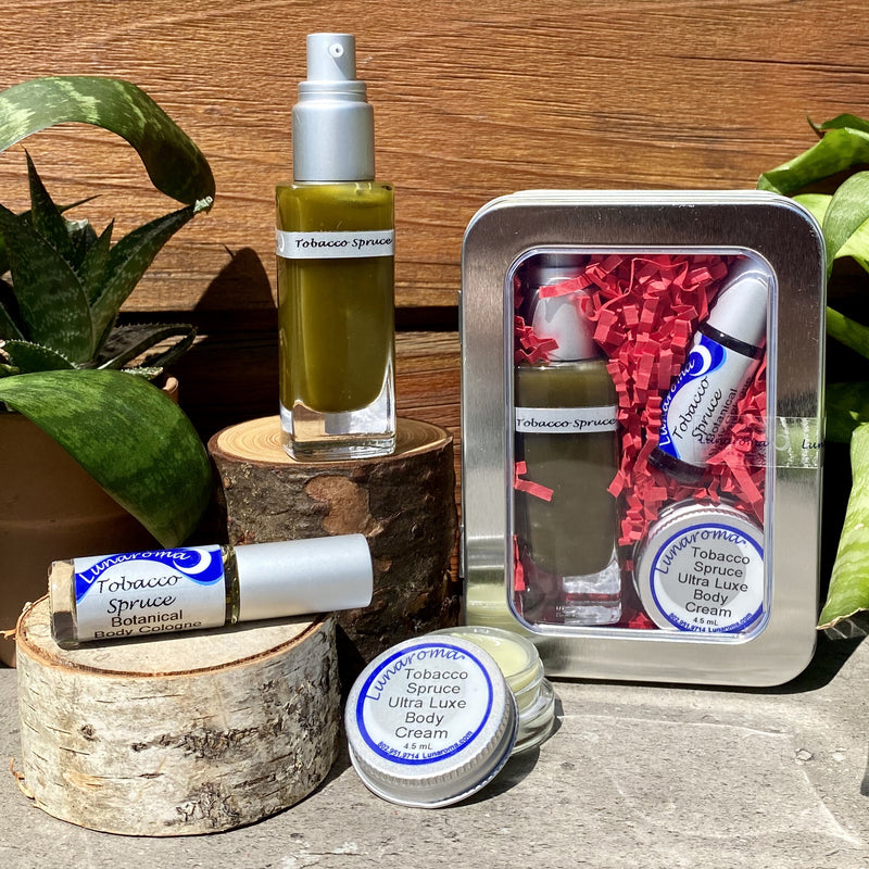 tobacco gift set Drew Estate Tabak Especial Includes 5-Pack Tabak Especial Caf con Leche A distinctive body wash gift set for those who prefer darker Trinidad Espiritu Series No. 2