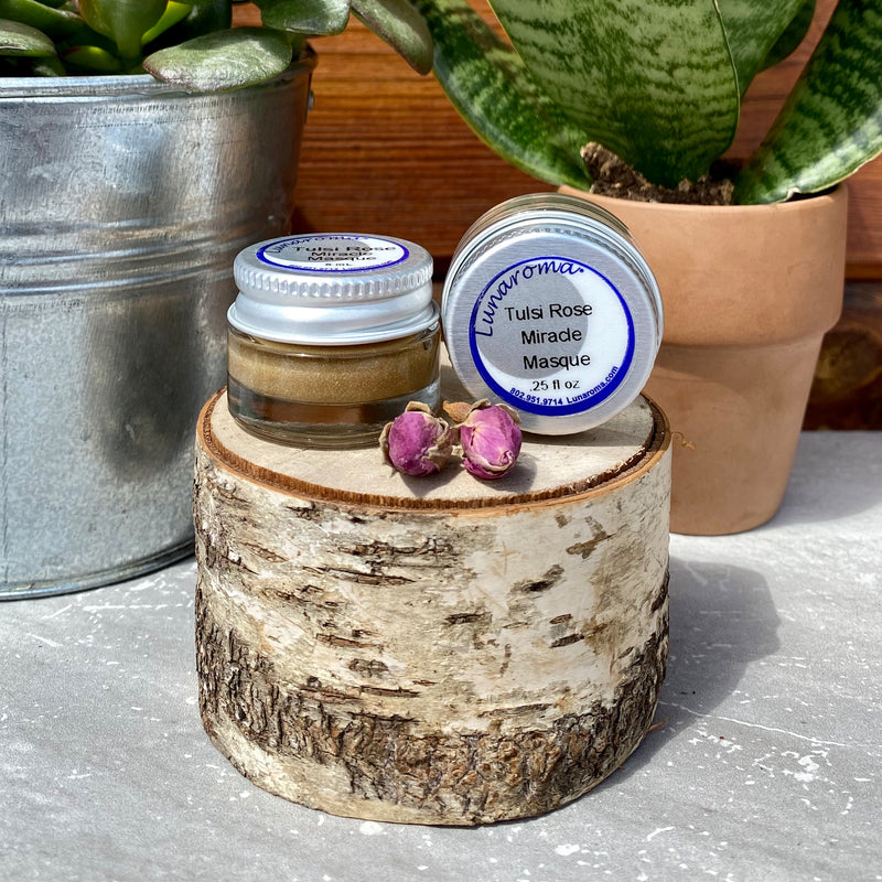 Tulsi Rose Miracle Masque